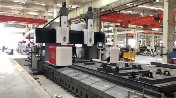 數(shù)控龍門銑床加工中常見問題解決辦法！