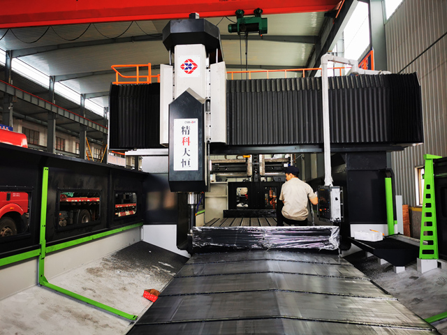 數(shù)控龍門銑床的驗(yàn)收有哪些要注意的？