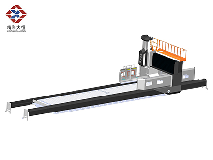 選配系統(tǒng)：西門子、發(fā)那科、三菱、新代工作臺寬*長：3500*12000mm龍門寬度：4500mm工作臺移動方向行程（X軸）：12500mm主軸滑座移動方向行程（Y軸）：5200mm主軸箱移動方向行程（Z軸）：1250mm選配1500mm主軸端面至工作臺面距離：1500mm選配2000mm