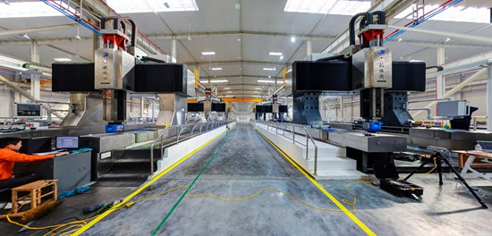 數(shù)控龍門銑床分為哪幾種呢？