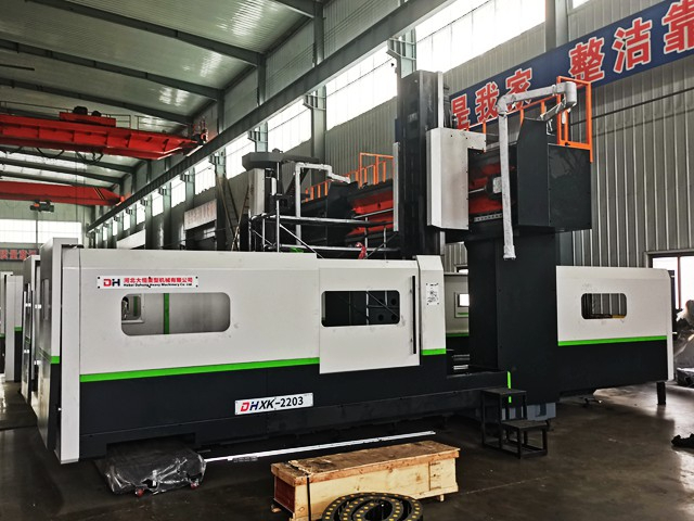 數(shù)控龍門銑床和龍門刨床有什么區(qū)別？各自具備什么優(yōu)勢？