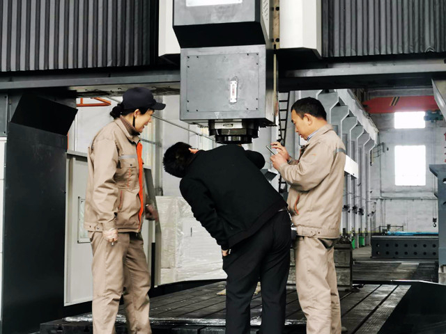 數(shù)控龍門加工中心吃刀量、刀具選擇、進給參數(shù)解答