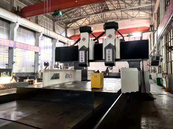 如何挑選適合自己的大型龍門加工中心？