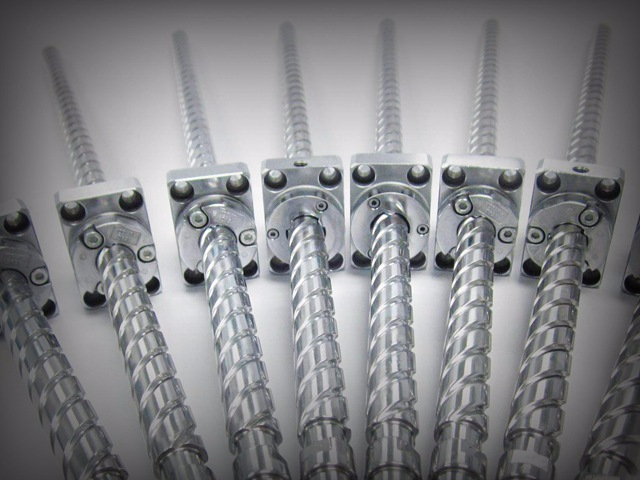 為什么精科大恒的數(shù)控機(jī)床堅(jiān)持采用THK絲杠