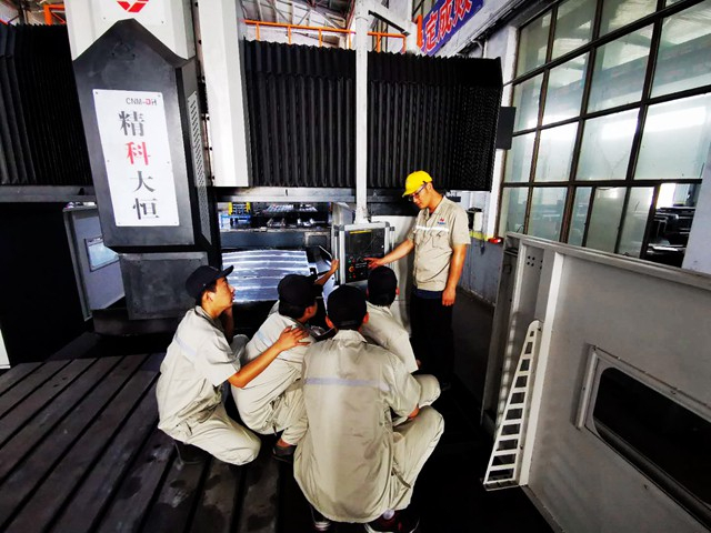 精科大恒來(lái)為您盤(pán)點(diǎn)龍門(mén)數(shù)控銑床的六大優(yōu)點(diǎn),助您選購(gòu)無(wú)憂