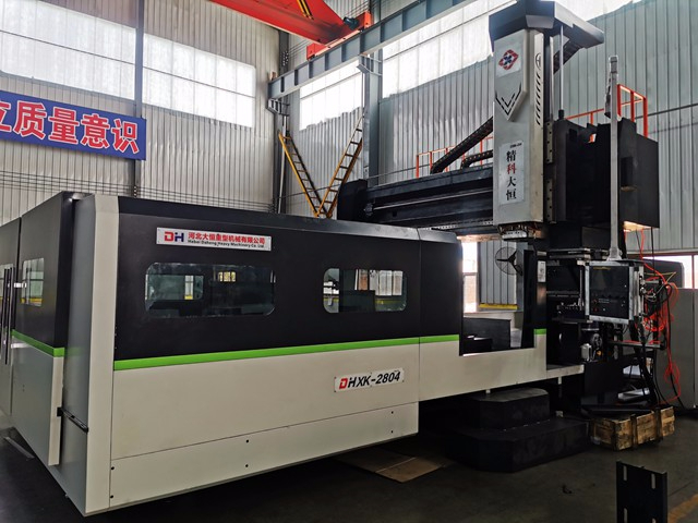 數(shù)顯龍門銑床和數(shù)控龍門銑床哪個(gè)好？