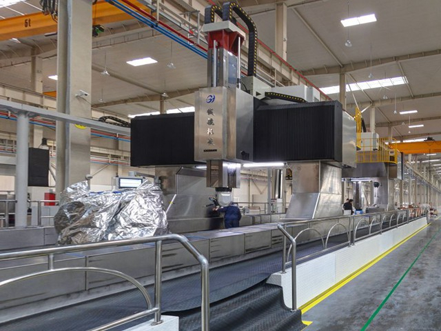 數(shù)控機床提升精度有何意義？為什么我們對精度這么執(zhí)著